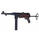 AGM MP40 (Black), Classic silhouette
